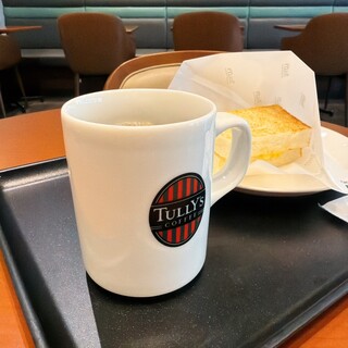 タリーズコーヒー _1