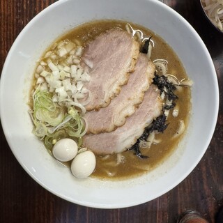 麺's ラッキーパンチ_0