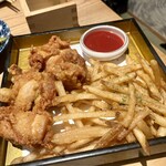 大衆すし酒処 うおしん酒場 - 