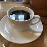 喫茶チロル - ブレンドコーヒー