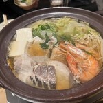 大衆すし酒処 うおしん酒場 - 