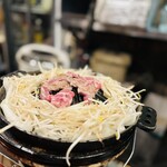 炭火焼 生ラム ジンギスカン だるまや - 