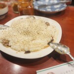 炭火焼 生ラム ジンギスカン だるまや - 