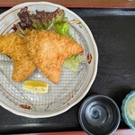 市場の食堂 金目亭 - 