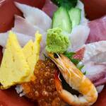 市場の食堂 金目亭 - 