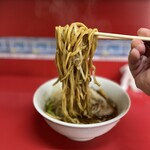 ラーメン二郎 - 麺りふと