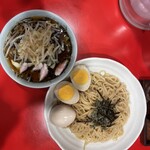 中華そば ふくもり - ワンクッションの限定