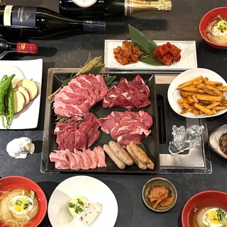 生ラム焼肉 羊ロック_2