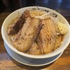 本気の焼豚 プルプル食堂