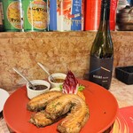 キャンティ・デュエ - 