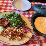 Troubadour - チキンタコス