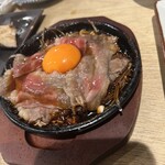 四谷 もつ焼のんき - 