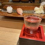 鮨 歴々 金沢駅店 - 