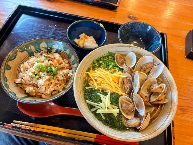 帆掛きそば （ふーかきそば） - うるま市/沖縄そば | 食べログ