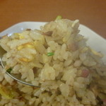 ニコニコ亭 - 本格チャーハン美味しいです