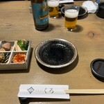 蕎麦切り くろ - 