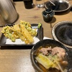 蕎麦切り くろ - 