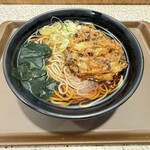 名代 富士そば - 料理写真: