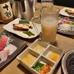 蕎麦切り くろ - 