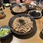 蕎麦切り くろ - 
