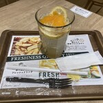 フレッシュネスバーガー - 