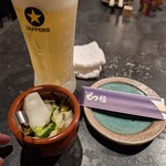 もつ焼 もつ福 - 