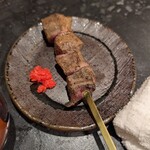 もつ焼 もつ福 - 