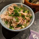 もつ焼 もつ福 - 