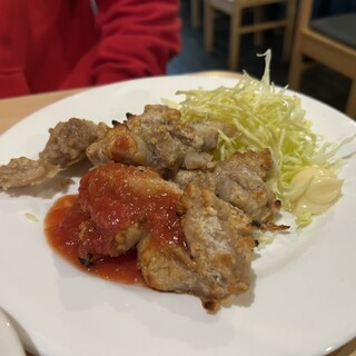 炭火焼バル&串焼き J.J.ぽっち_1