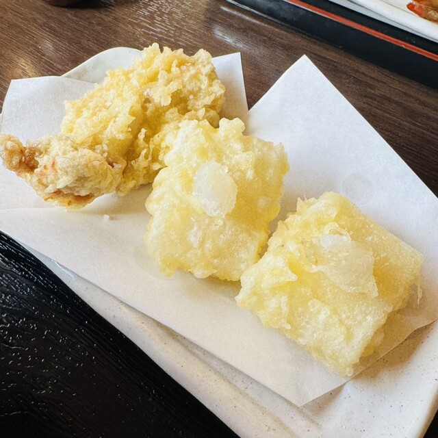 うどん 笑里 - 市ノ瀬/うどん | 食べログ