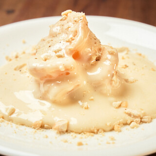 枠にとらわれない新感覚のエビマヨ＆気分に合わせて選べる春巻き