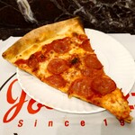 Joe's Pizza - Cheese Pizza with Pepperoni