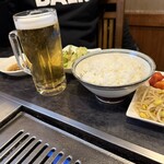 焼肉 蔘鶏湯 大吉 - 