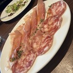 ナポリ帰りのPIZZAマニア 窯と薪 - 