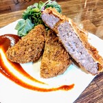 馬肉バル かち馬 - 