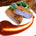 馬肉バル かち馬 - 