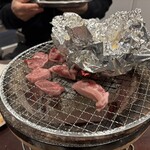 別府塩ホルモン - 
