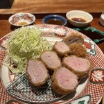 とんかつ みとん 四間道 - 