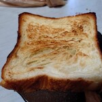 モンシェール - トーストします