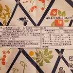 伊勢名物 赤福 阪急うめだ本店 - 