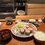 とんかつ みとん 四間道 - 