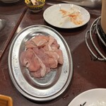 別府塩ホルモン - 