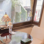 サンパウロ - 窓際の席＾＾