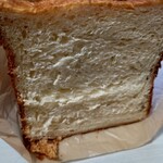 モンシェール - カットしたところ