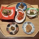 食堂さいと右 - 料理写真: