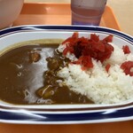 チカショク さくら  - カレーもイイ感じよ