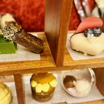 第一ホテル東京 ロビーラウンジ - 