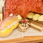 第一ホテル東京 ロビーラウンジ - 