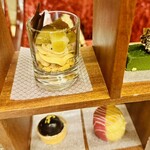 第一ホテル東京 ロビーラウンジ - 