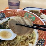 チカショク さくら  - 昭和チックなチャーシュー